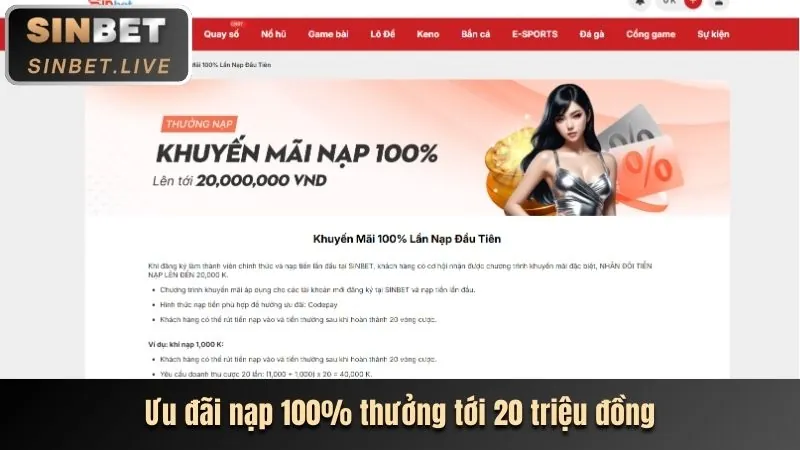Trò chơi nổ hủ mới nhất tại zalv nổ hủ